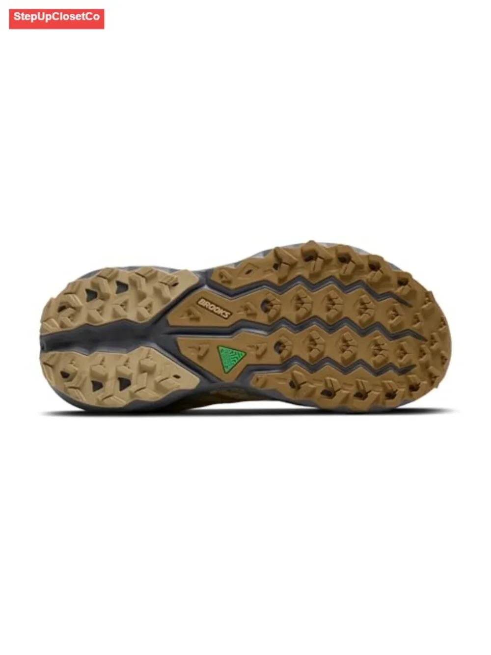Women's Trail Running Shoe, Athletic, Breathable Mesh, Lace-Up